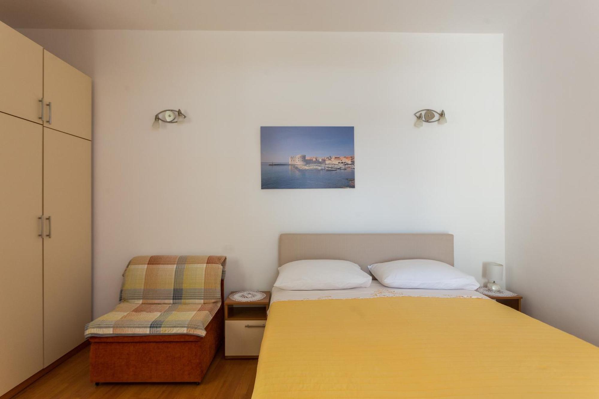 Guest House Luce Dubrovník Exteriér fotografie