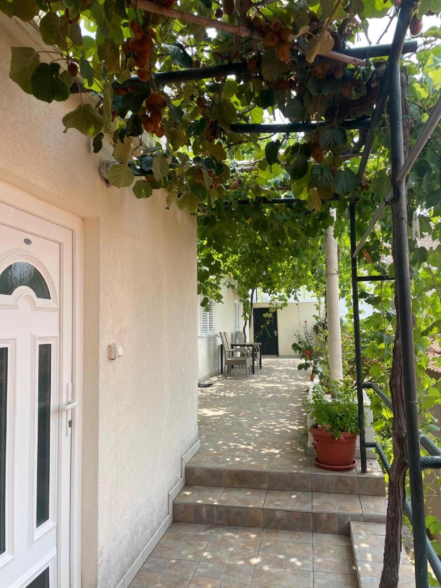 Guest House Luce Dubrovník Exteriér fotografie