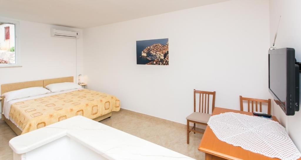 Guest House Luce Dubrovník Pokoj fotografie