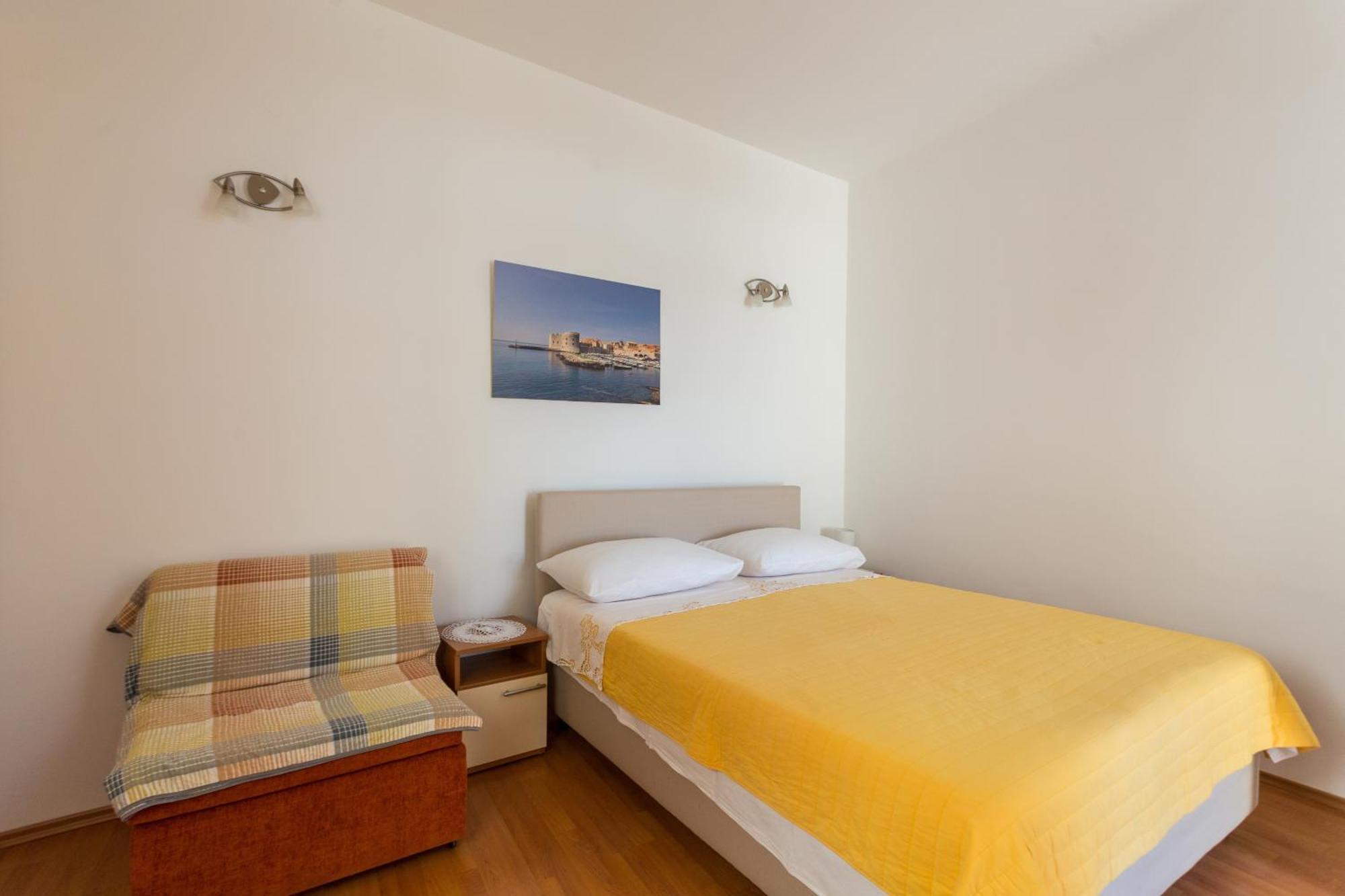 Guest House Luce Dubrovník Pokoj fotografie