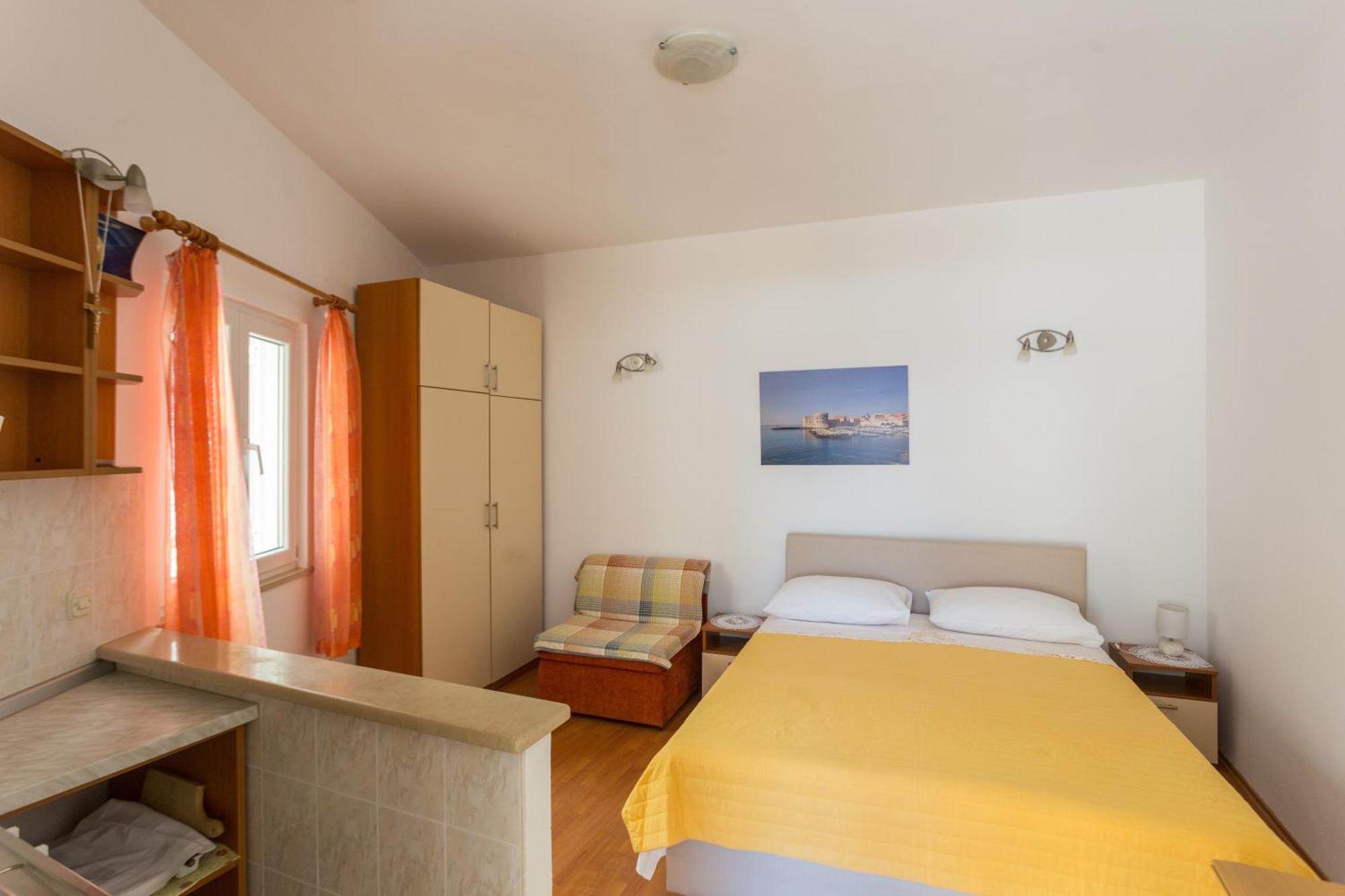 Guest House Luce Dubrovník Pokoj fotografie