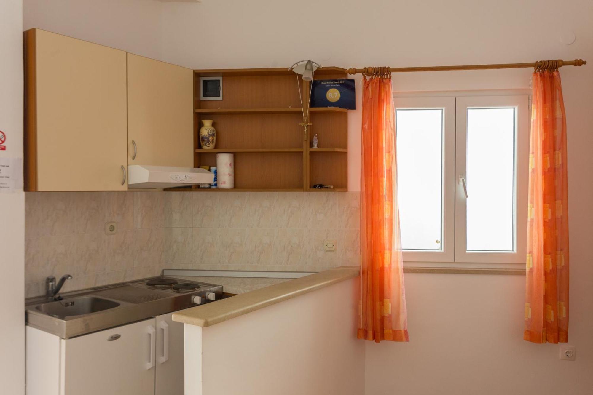 Guest House Luce Dubrovník Pokoj fotografie